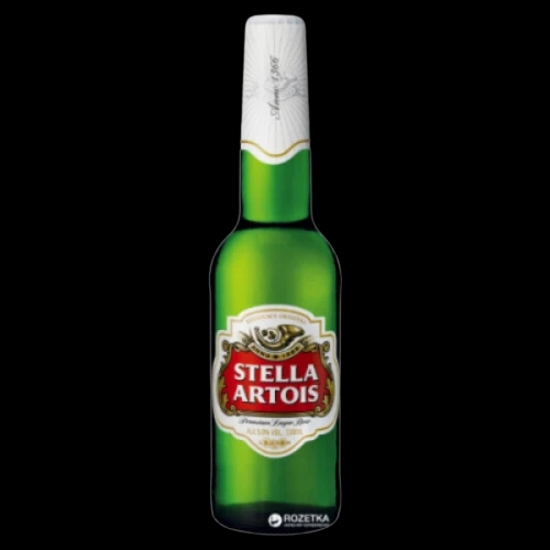 Пиво Stella-Artois б/а