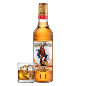 Rum Captain Morgan "Spiced Gold"