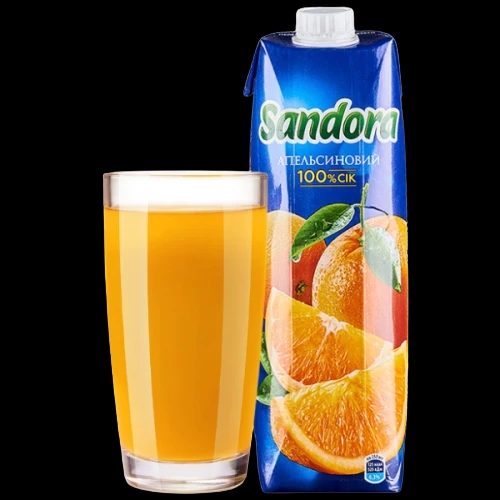 Sandora Orange Juice