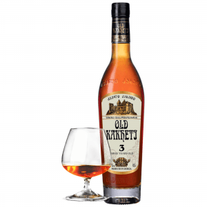 Old Kakheti cognac