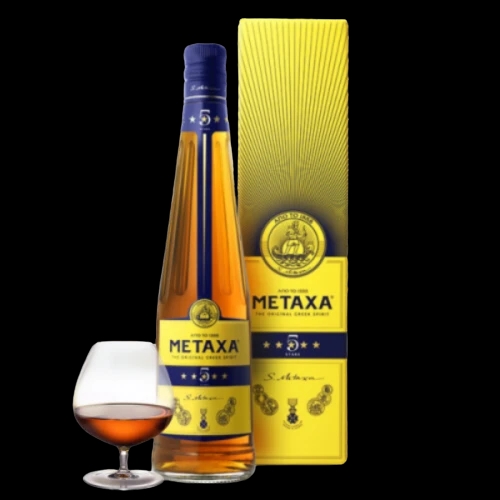 Бренді Metaxa