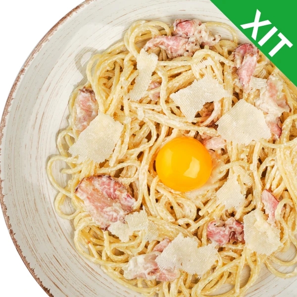 Pasta Carbonara