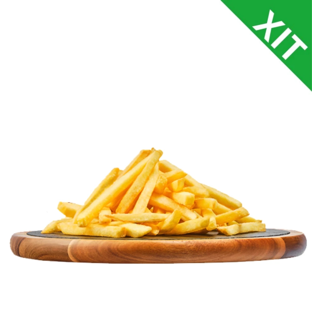 Fried potato