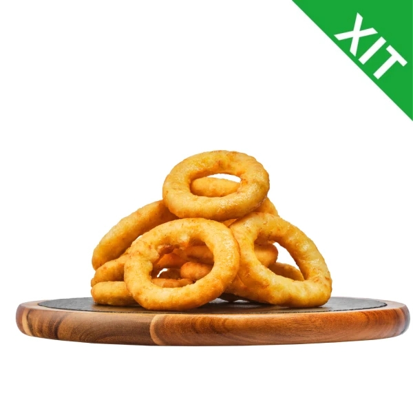 Onion rings