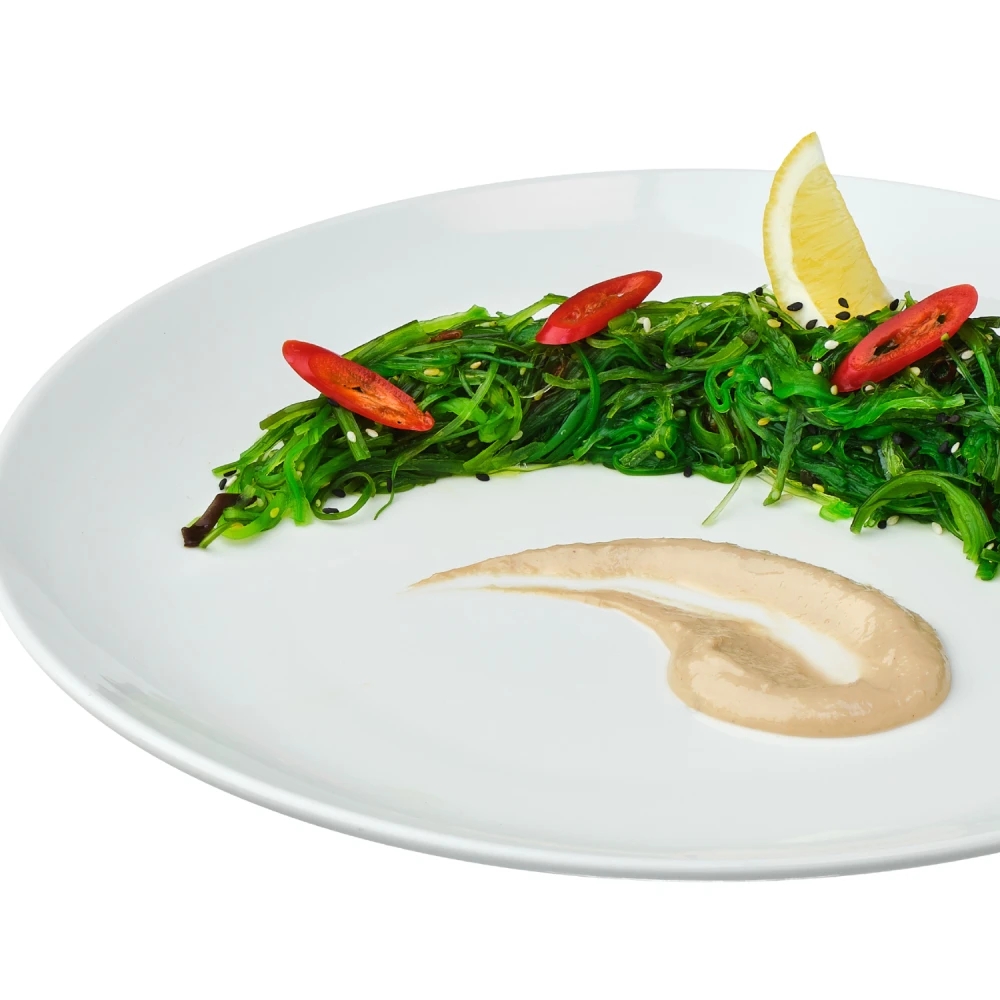 Chuka salad