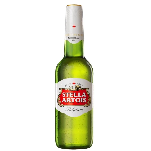 Пиво Stella Artois