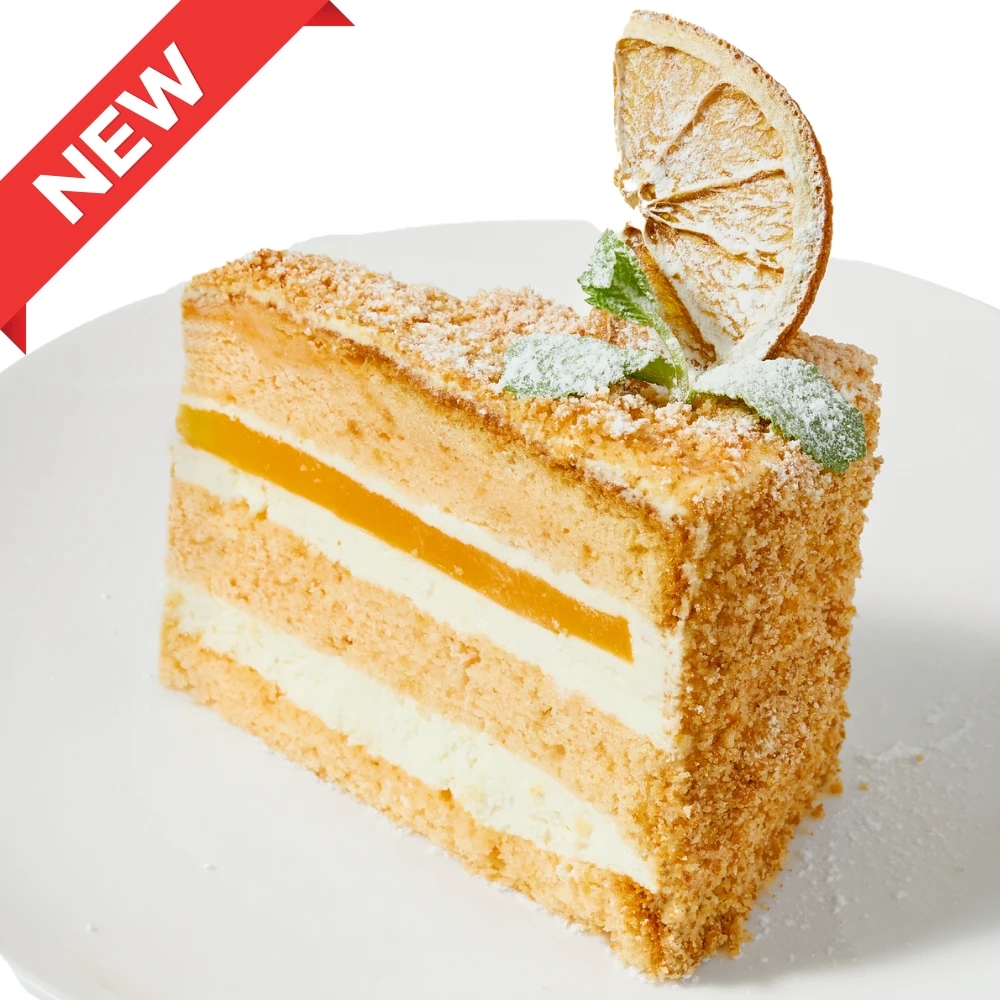 Dessert Citrus Tenderness