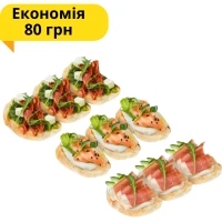 Сет Брускет стандарт