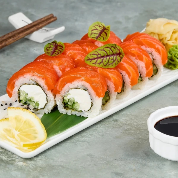 Philadelphia Salmon