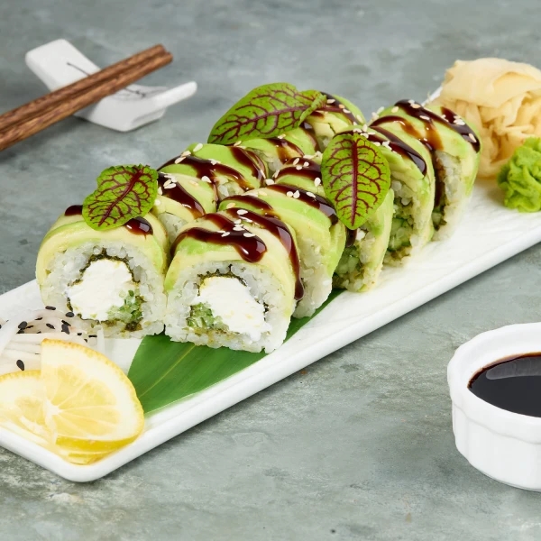 Roll Philadelphia Аvocado