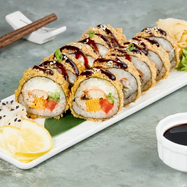 Unagi Panko