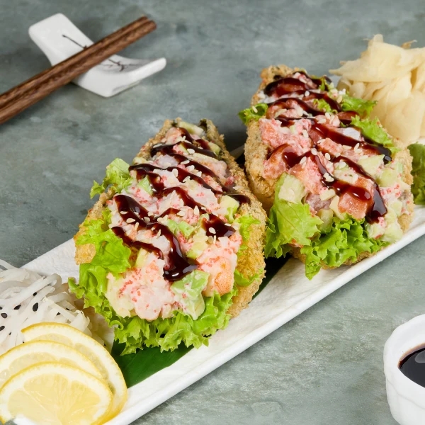Hand roll