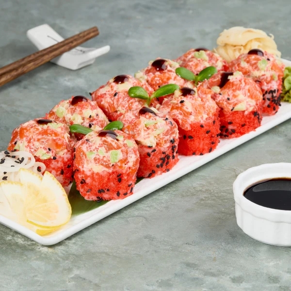 Chaos Roll