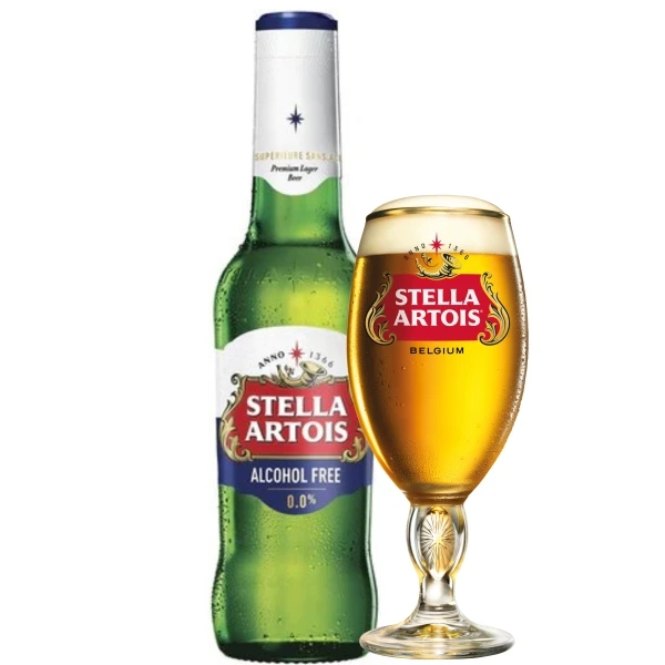 Beer Stella-Artois b/a