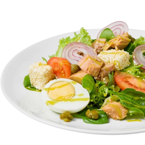 Tuna salad