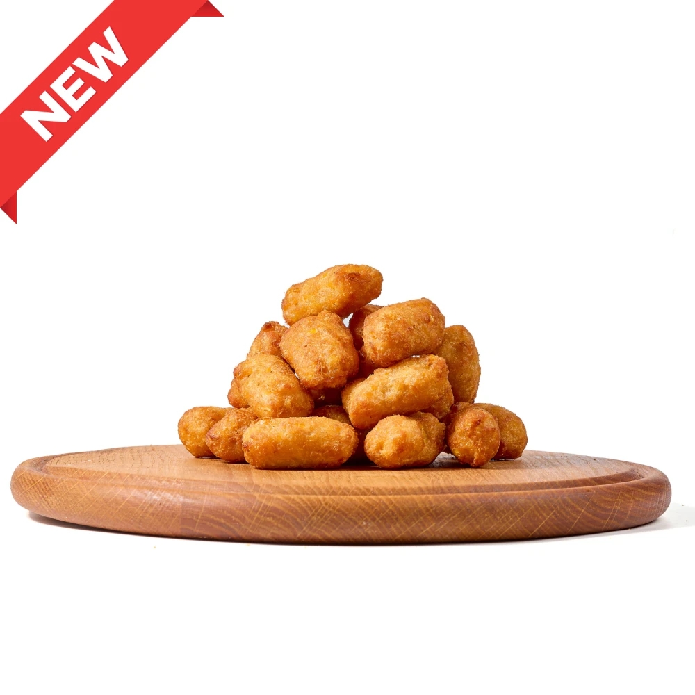 Fried Corn