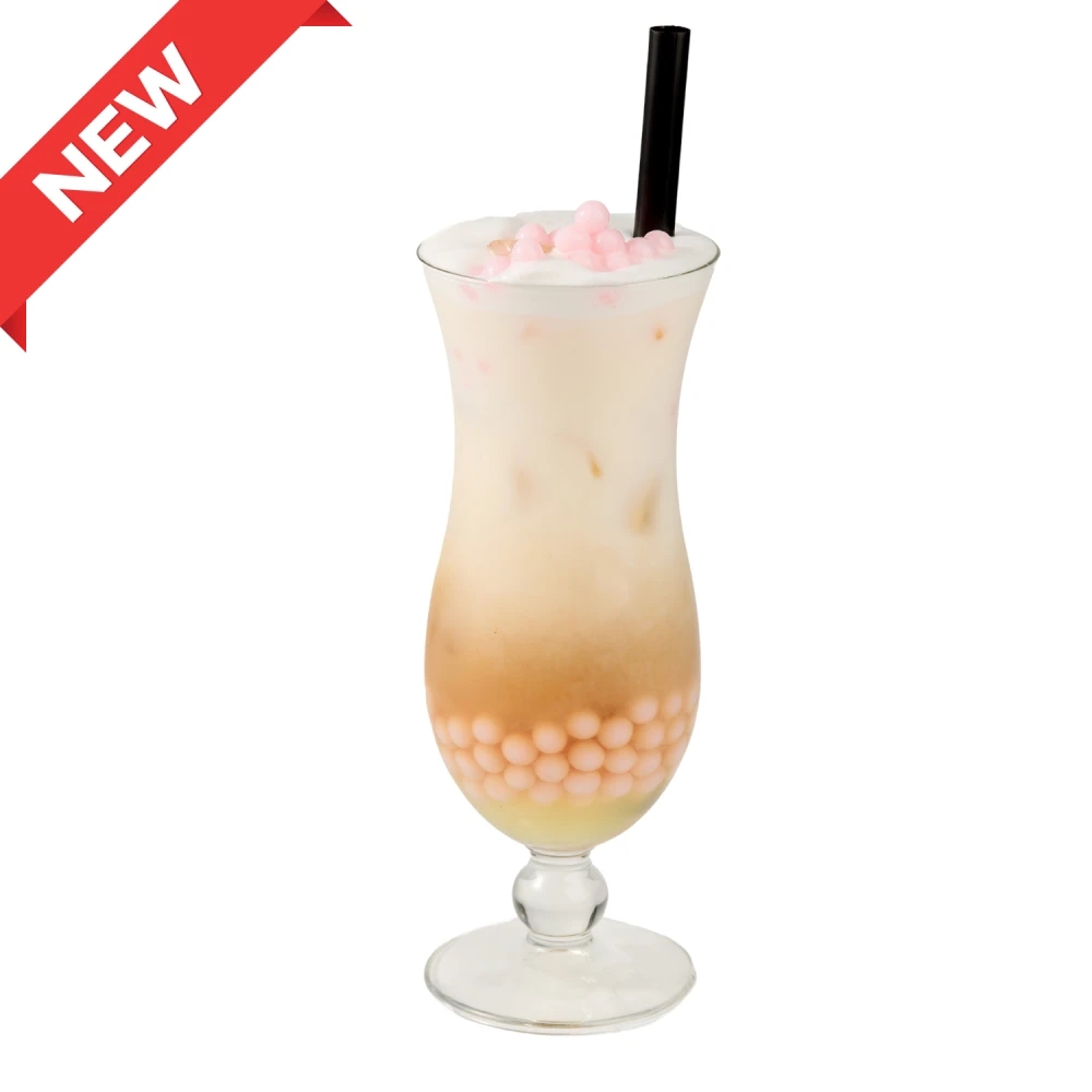 Milk Bubble Tea