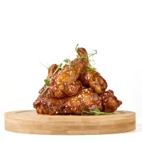 Buffalo wings BIG