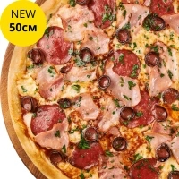 Піца Кватро ди Карне 50 см