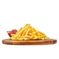 BIG fries