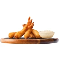 Panko Shrimp