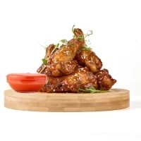 Buffalo wings BIG