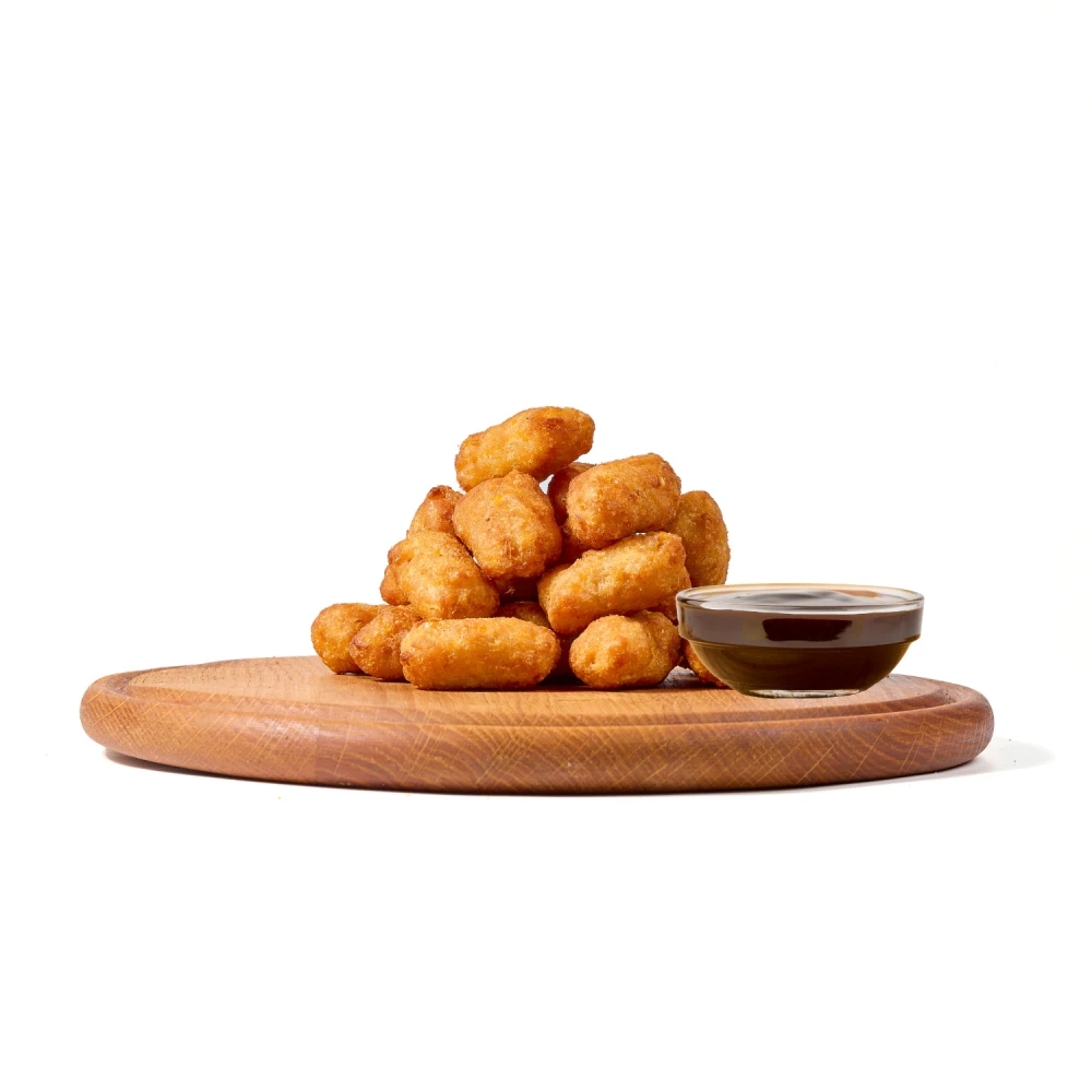 Fried Corn