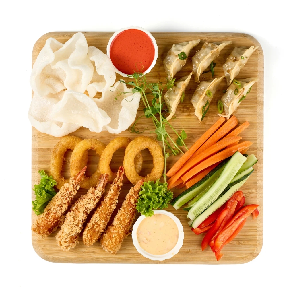 Set “Asian Mix”