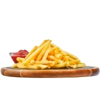 Fried potato