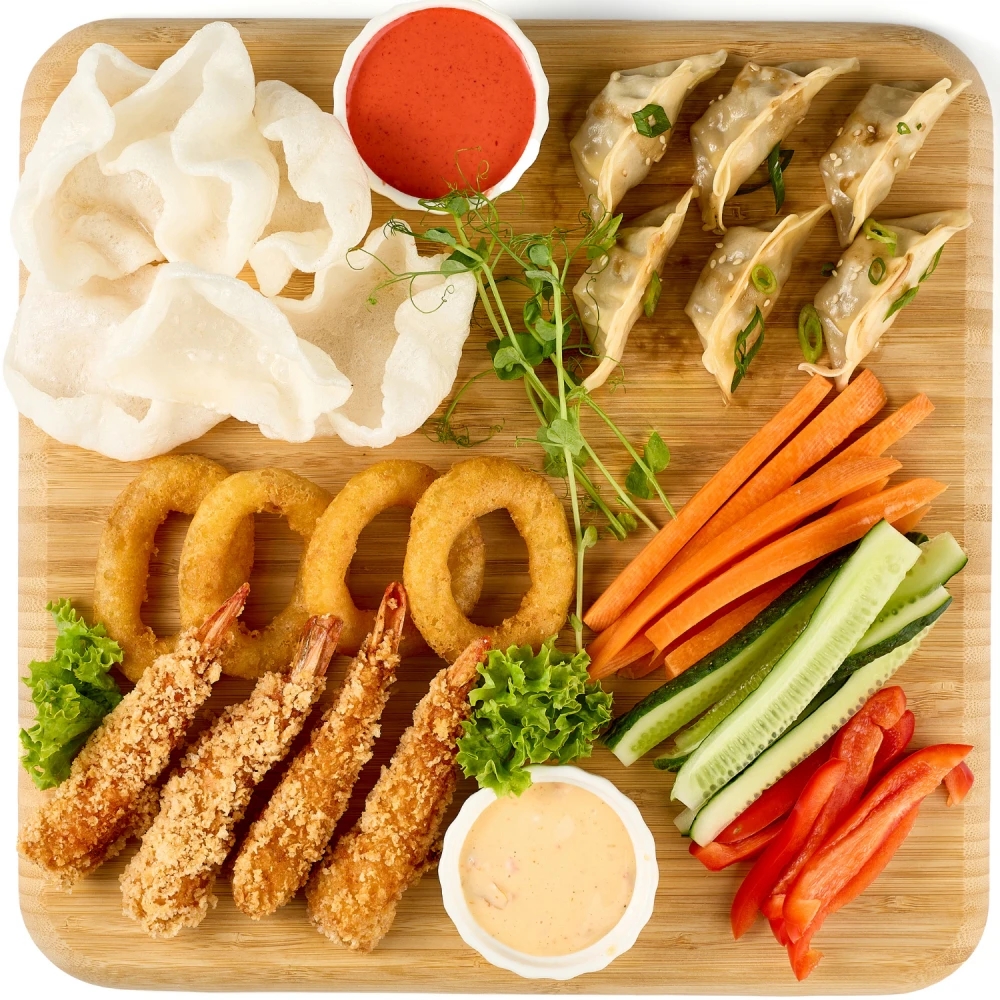 Сет «Азиатский микс»