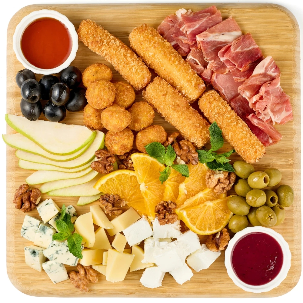 Сет «Сырное удовольствие»