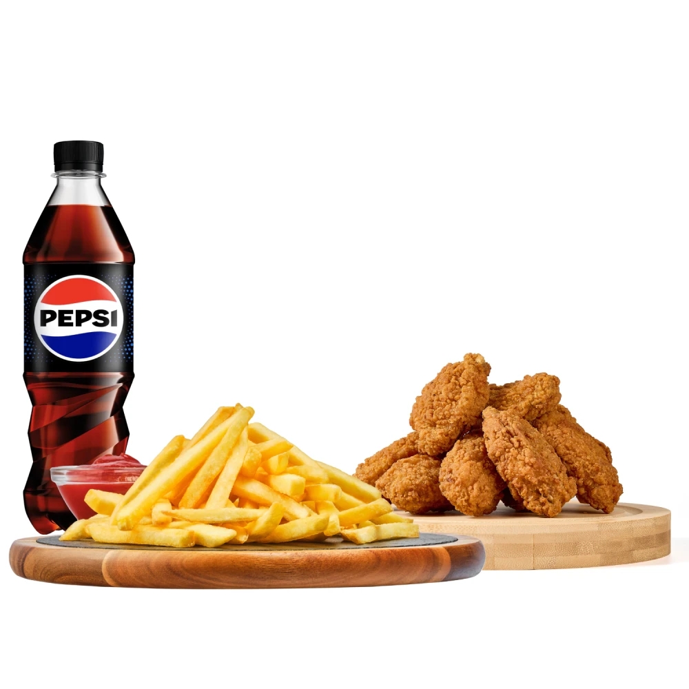 Криспи Комбо