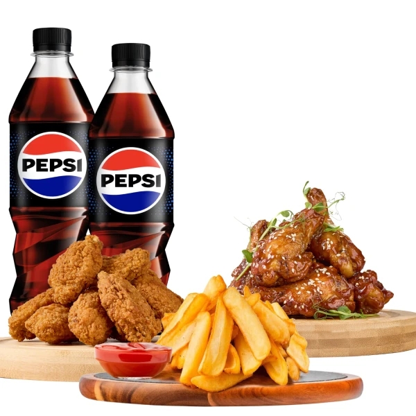 Крылышки Комбо