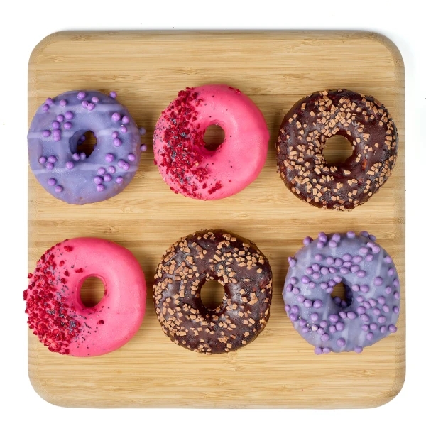 Сладкий сет Донаты