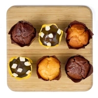 Sweet Muffin Set
