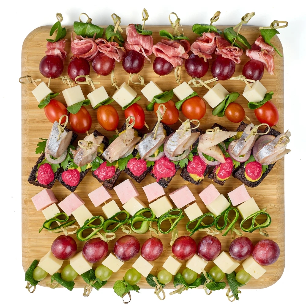 Сет «Микс Канапе»