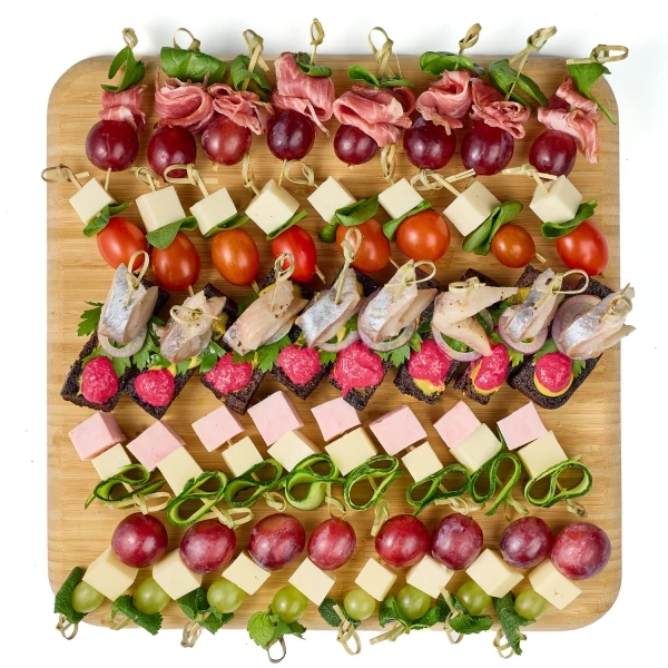 Сет «Микс Канапе»