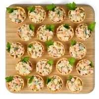 “Olivier in Tartlets” Set