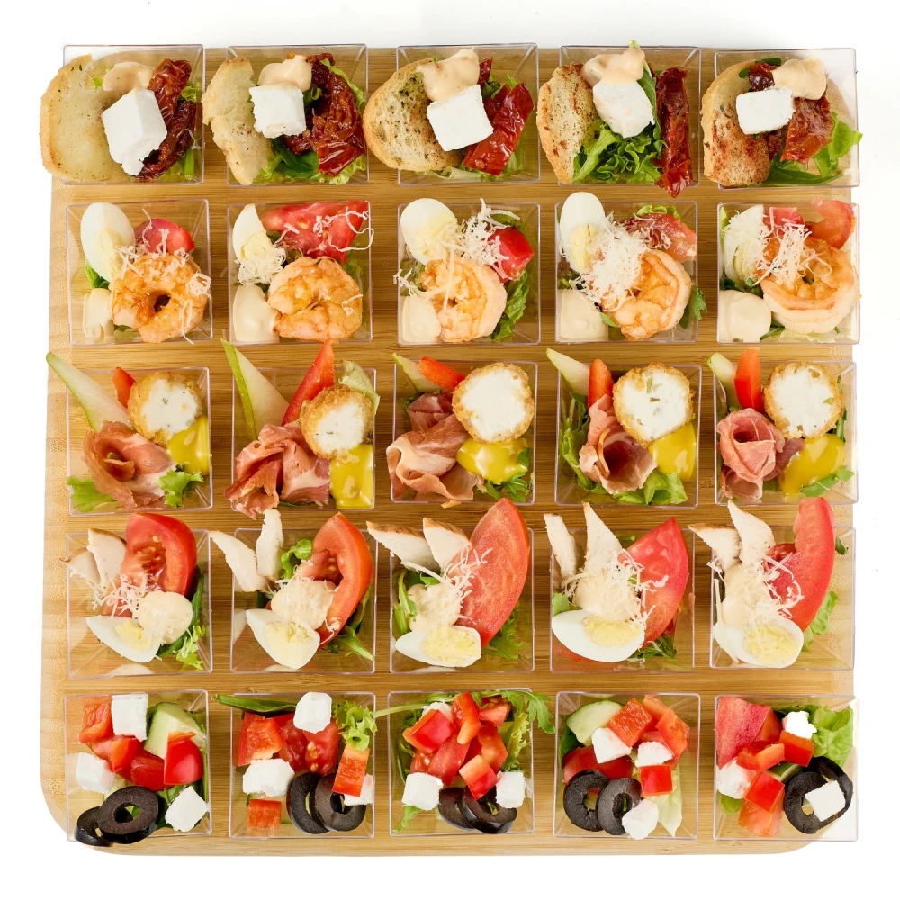 Сет «Микс Салатов»