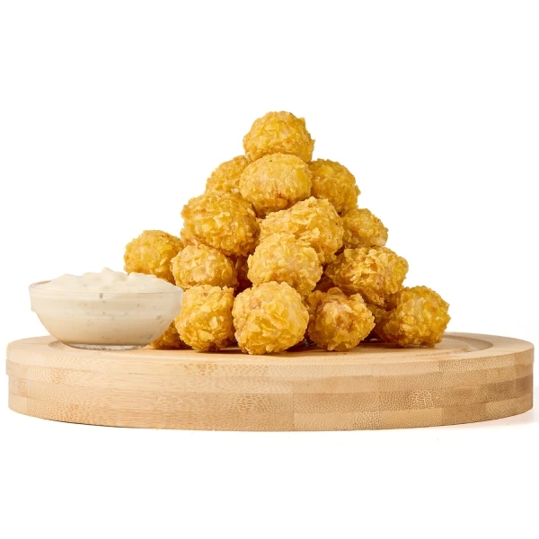 Garlic Chicken Popcorn