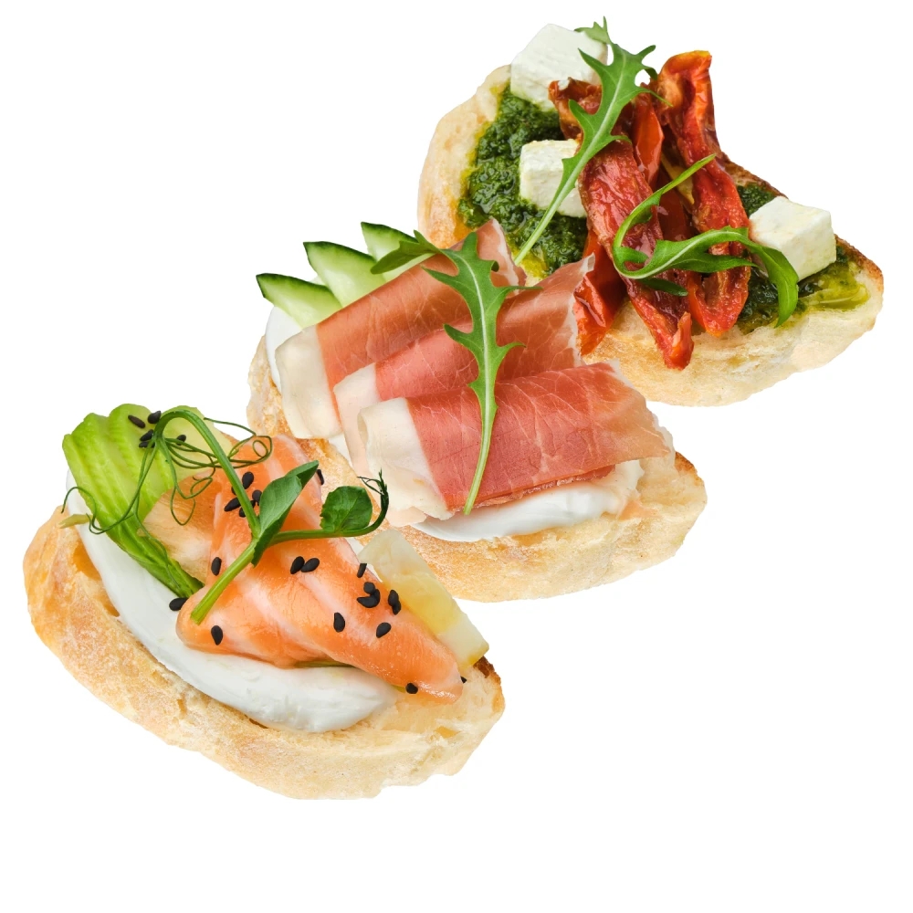 Сет Брускетт Міні