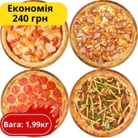 Комбо "Фантастическая четверка"