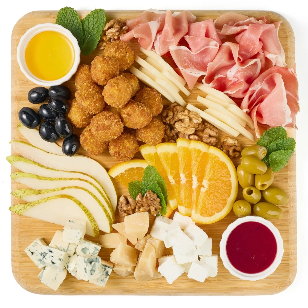 Сет «Сырное удовольствие»