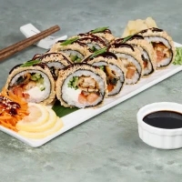 Унаги Панко