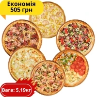 Комбо "Микс Вкусов"