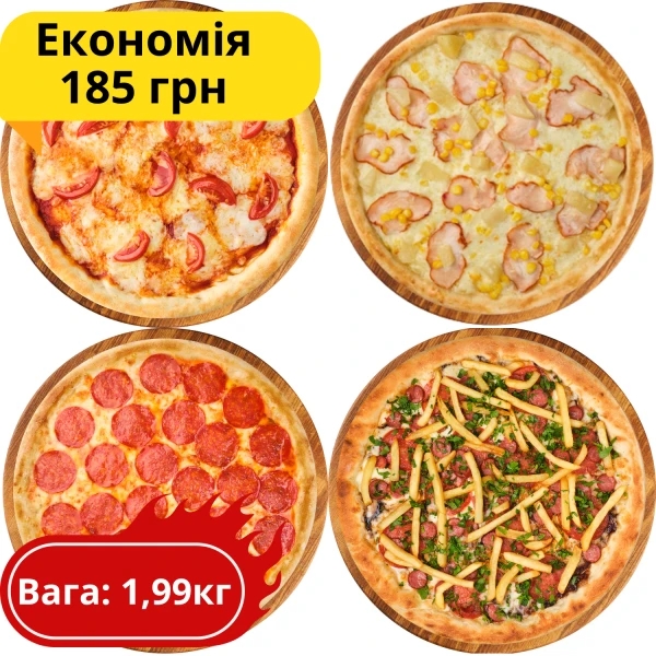 Fantastic Four Combo