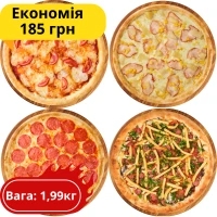 Комбо "Фантастична четвірка"