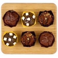 Sweet Muffin Set