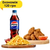Криспи Комбо