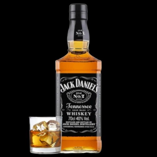 Віскі Jack Daniel`s